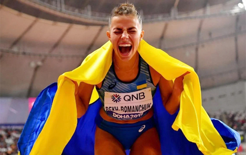Марина Бех-Романчук виграла Європейські ігри-2023