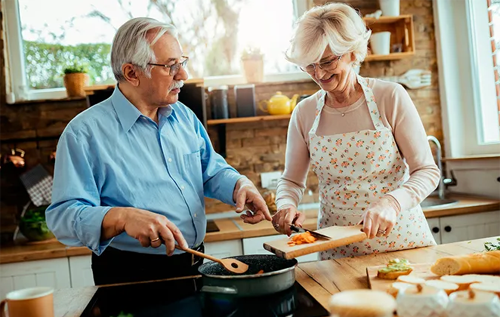 Шоб жити довго: сім продуктів, які їдять довгожителі