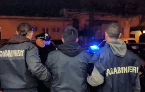 В Італії провели облаву на мафію: серед затриманих є місцеві політики