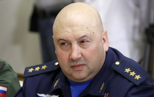 Британська розвідка розповіла про генерала РФ Суровікіна, що "зник" після смерті Пригожина