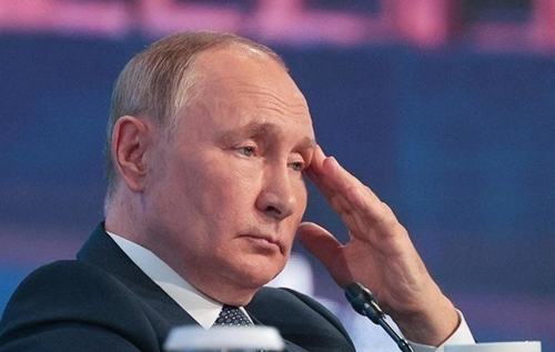 "Дні Путіна добігають кінця", він встиг спустошити перспективи своєї країни, – аналітик Forbes