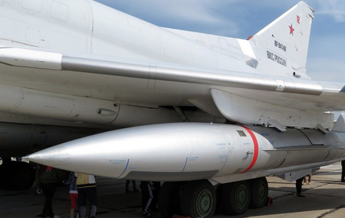 Росія може накопичувати ракети для "якихось підступніших намірів", – Ігнат