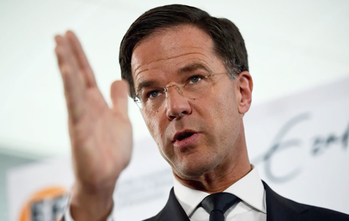 Премʼєр-міністр Нідерландів подав у відставку: правляча коаліція розпалася