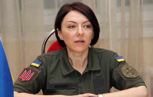 "Вистачило пояснень": Маляр розповіла, чому в Україні не запровадили військову цензуру
