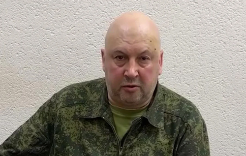 Експерт повідомив, де Путін може тримати зниклого генерала РФ Суровікіна