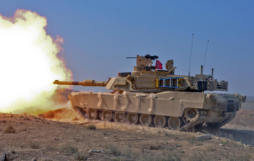 Танки Abrams допоможуть українцям змінити ситуацію на полі бою, – генерал