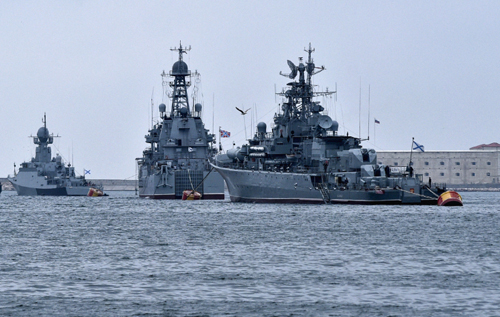 "Сумніваються – хай чекають": у Міноборони обіцяють "загнати" Чорноморський флот до Туапсе та Новоросійська