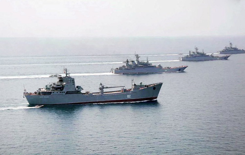 "Залишили у Севастополі лише кораблі, яких не шкода": у ВМС ЗСУ пояснили, що відбувається з Чорноморським флотом РФ