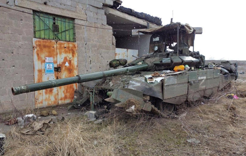 ЗСУ знищили ще 880 окупантів, 8 танків та 33 артсистеми ворога, – Генштаб