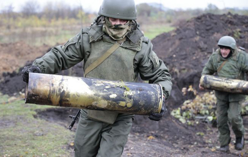 "М'ясні штурми" повертаються: росіяни за п’ять діб атак Авдіївки втратили 3000 солдатів