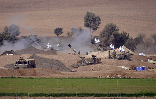 "Земля в Газі здригнулася": Ізраїль оголосив про початок нової фази війни