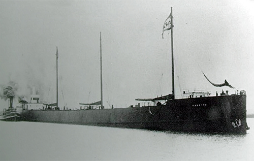 У Канаді біологи випадково виявили корабель, що затонув майже 130 років тому. ФОТО