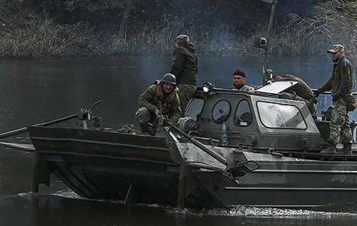 Морпіхи ЗСУ висадились на лівому березі Дніпра: експерт пояснив, як це змінить ситуацію на фронті