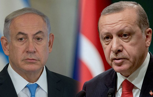 Ізраїль відзиває послів з Туреччини після заяв Ердогана про Газу та "воєнних злочинців"