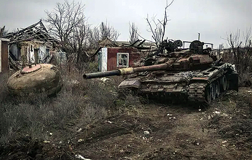 За добу ЗСУ "задвохсотили" 980 окупантів і "демілітаризували" 18 танків та 19 ББМ, – Генштаб