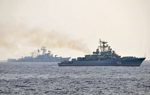 Що буде з Чорноморським флотом Росії після звільнення Криму: відповідь ВМС ЗСУ