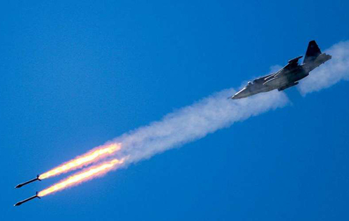Ракетні атаки: скількома літаками Росія обстрілює Україну і що може змінити ситуацію. ВІДЕО