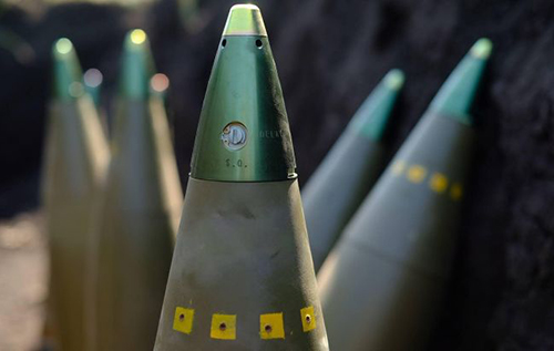 "Є три види зброї, яких Україна та Ізраїль однаково потребують", – NYT