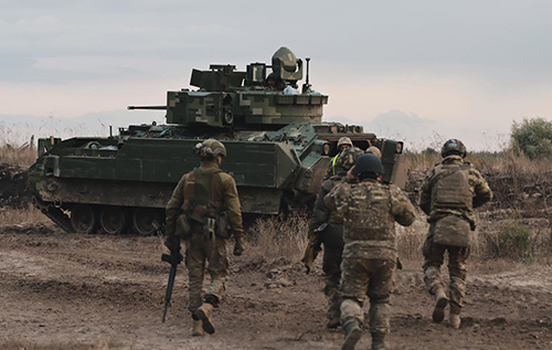 Армія РФ не полишає спроб оточити Авдіївку, але ЗСУ стійко тримають оборону, – Генштаб