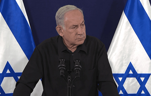 Нетаньягу заявив, що Ізраїль розпочав "другу війну за незалежність"