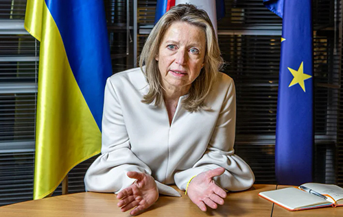Міністр оборони Нідерландів розповіла, хто в США виступає проти допомоги Україні