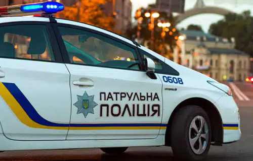У Києві патрульні влаштували погоню за порушником ПДР. ВІДЕО