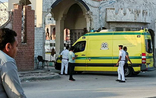 Британські туристи отруїлися хімікатами від клопів у п'ятизірковому готелі Хургади