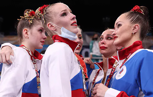 FIG допустила спортсменів із Росії до міжнародних турнірів, але є нюанс