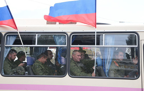Російські командири продають мобілізованих у ПВК