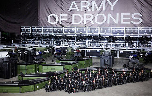 "Армія дронів" закупила для ЗСУ ще понад 2000 українських безпілотників. ФОТО