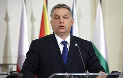 Орбан: Україна знаходиться на відстані світлових років від ЄС, ми протистоїмо її членству