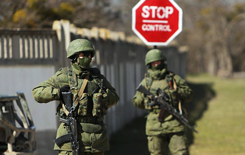 У Криму після удару по військовій частині окупанти цілий день вивозили трупи, – АТЕШ