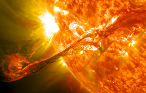 Древний сверхмощный солнечный шторм озадачил ученых