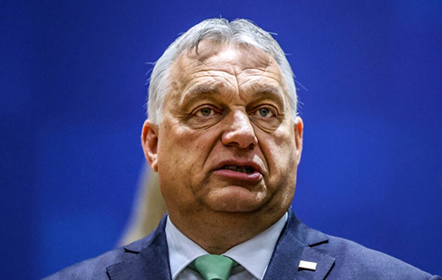 Друг Путіна Орбан наближає ЄС до межі через негативне ставлення до України, – Politico