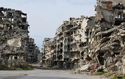 Сигнал для України: як світ забув про війну в Сирії, що досі триває