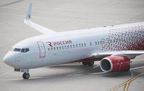 У Росії через несправність екстрено сів уже 11-й за місяць літак: цього разу на борту було 111 осіб
