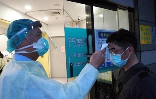 В Китае, охваченном эпидемией коронавируса, произошла еще и вспышка птичьего гриппа 