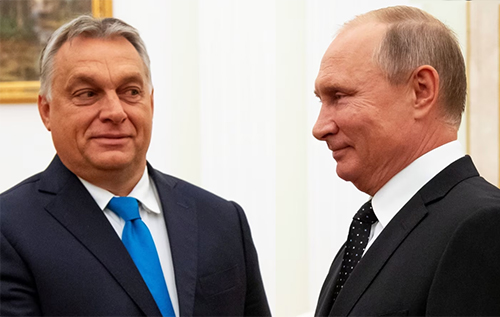 "Троянський кінь" Путіна в ЄС: що робити з Орбаном, – Віталій Портников