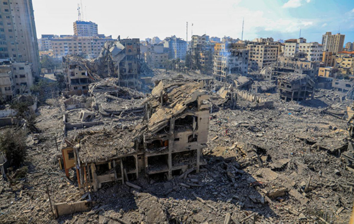 США близькі до втрати терпіння через жорстокість Ізраїлю в Газі, – аналітик