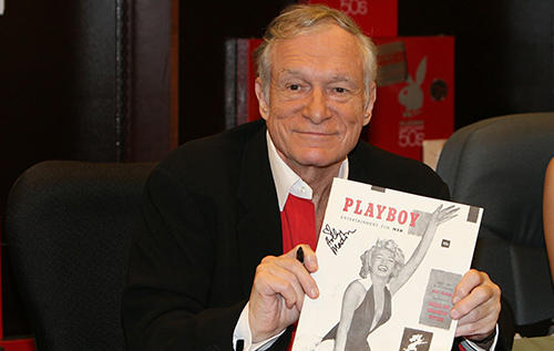 Як Мерилін Монро опинилася на обкладинці Playboy оголеною: 70 років тому вийшов перший номер глянцю Г'ю Хефнера