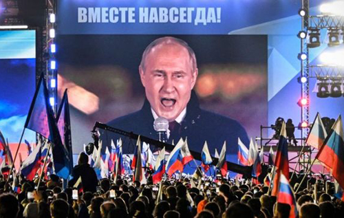 Петро Олещук: Навіщо росіянам вибори, якщо вони заздалегідь знають результат?