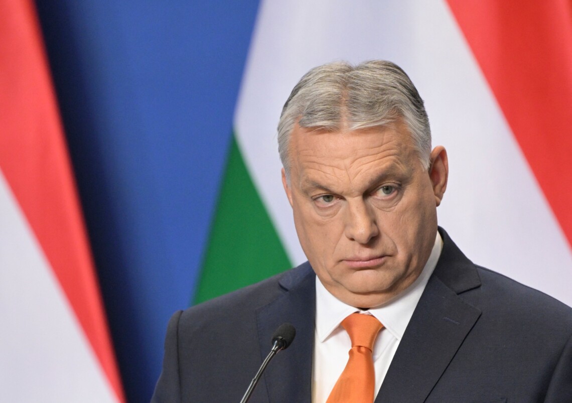 ЗМІ дізналися, хто "підбив" Орбана вийти із зали під час голосування щодо переговорів з Україною