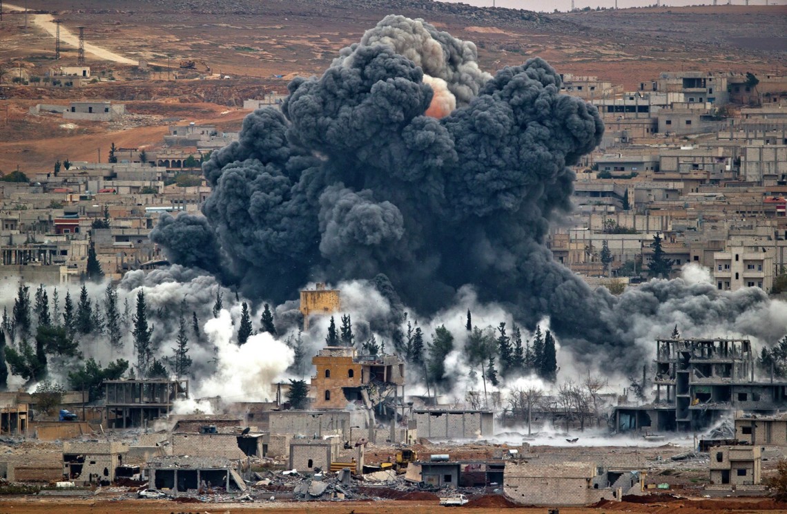 Сирія, мирні мешканці, загиблі, російська авіація, нальоти