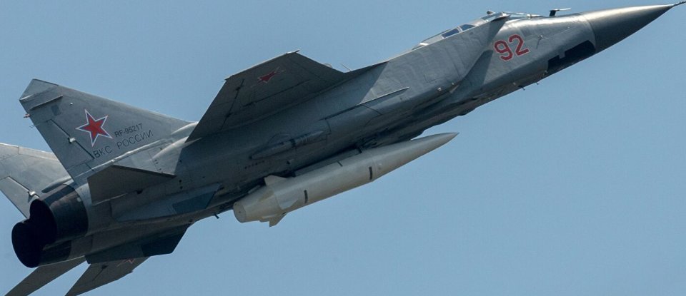 Атаки "Кинджалами": у Повітряних силах припустили, скільки високоточних ракет готова застосувати РФ