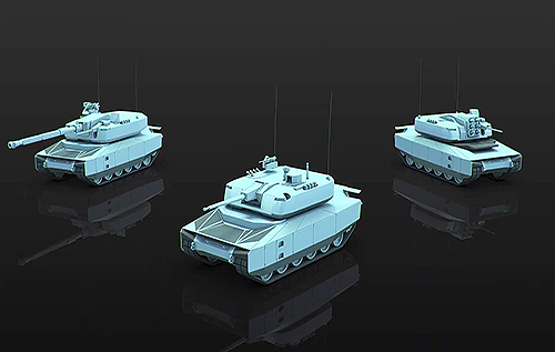 У Європі створять альянс із виробництва танків нового покоління