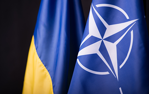 За прикладом ФРН і НДР: дипломат пояснив, що малося на увазі в заяві про можливий вступ України до НАТО частинами