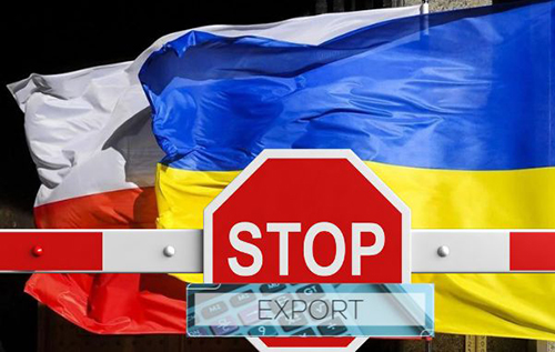 Ласкаво просимо до ЄС? Польща хоче заблокувати агроекспорт з України на 20 років