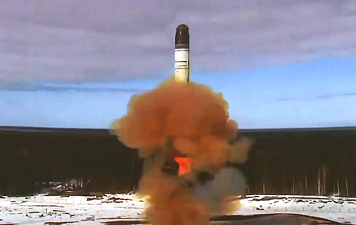 У РФ арештували заступника глави "Роскосмосу", що вкрав 435 мільйонів рублів на виробництві ракети "Сармат"