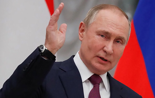 Путін посилає сигнали Заходу про готовність заморозити війну в Україні, – New York Times
