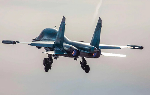 Рекордне збиття Су-34: Москва не може допускати такі втрати дорогих літаків, – Forbes